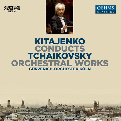 Orchestral Works