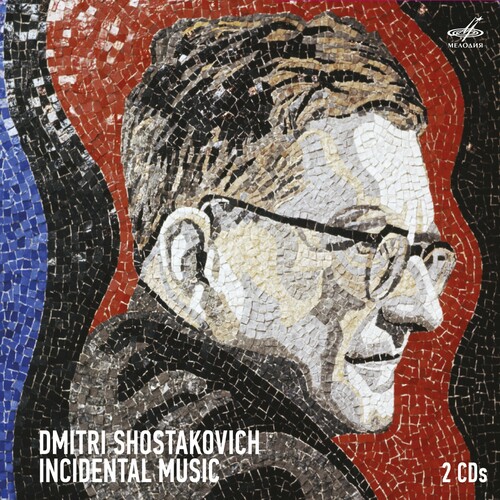 Incidental Music (2pk)