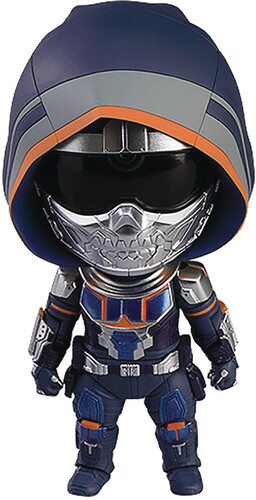 MARVEL BLACK WIDOW TASKMASTER NENDOROID AF DLX VER