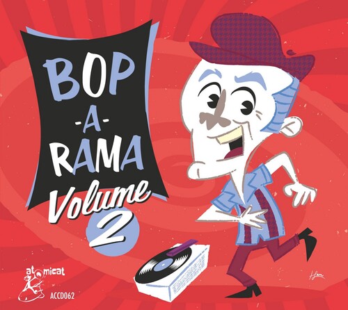 Bop-A-Rama 2 / Various - Bop-A-Rama 2 / Various