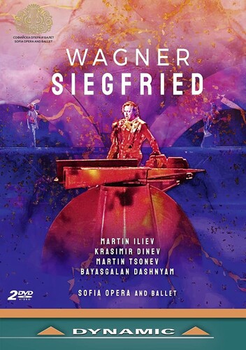 Wagner / Sofia Opera & Ballet - Siegfried (2pc) / (2pk)