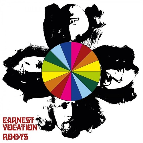 Ro-D-Ys - Earnest Vocation vinyl record cover