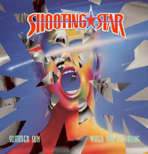 Shooting Star - Summer Sun / When You're Young (Yellow Opaque)