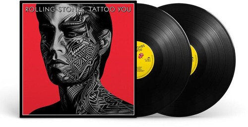 The Rolling Stones - Tattoo You: 40th Anniversary Edition [2LP]