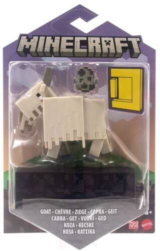 Minecraft - Minecraft Goat (Afig)