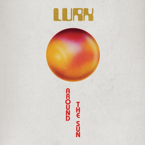 Lurk - Around The Sun vinyl record cover
