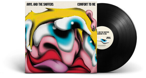 Amyl and The Sniffers - Comfort To Me [Import]