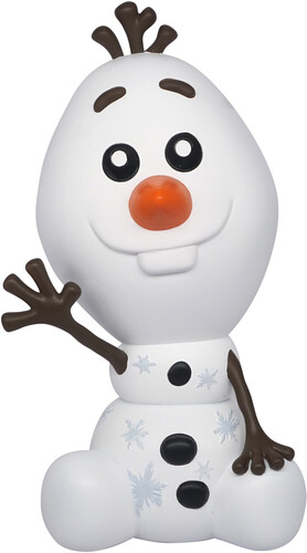 Frozen Olaf Pvc Figural Bank