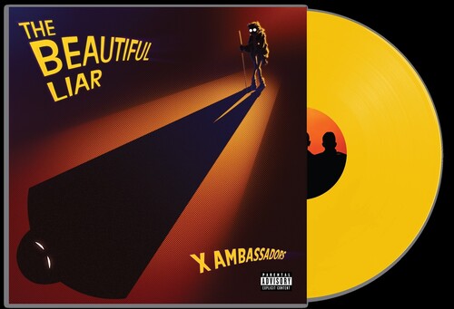 X Ambassadors - The Beautiful Liar [Marigold LP]