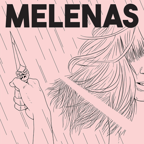 Melenas - Melenas (Dagger Danger Vinyl) [Colored Vinyl]