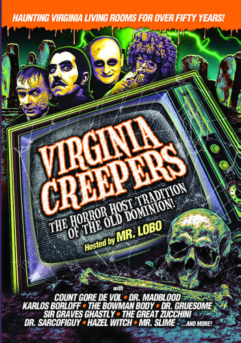 Virginia Creepers