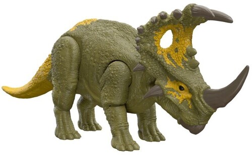 Jurassic World - Jurassic World Roar Strikers Sinoceratops (Fig)