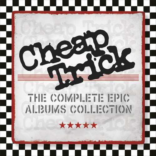 The Complete Epic Albums Collection [Import] , Cheap Trick
