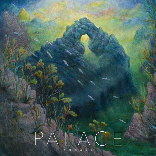 Palace - Shoals [Indie Exclusive Limited Edition Transparent Blue LP]