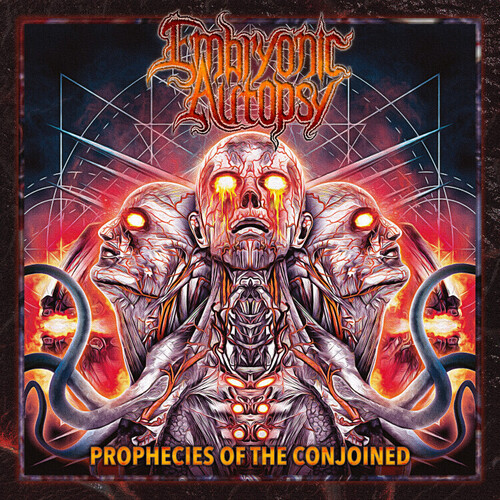 Prophecies Of The Conjoined