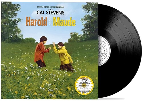 Yusuf / Cat Stevens - Harold & Maude: Original Motion Picture Soundtrack [LP]