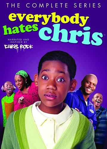 Everybody Hates Chris: Complete Series - Everybody Hates Chris: Complete Series (16pc)