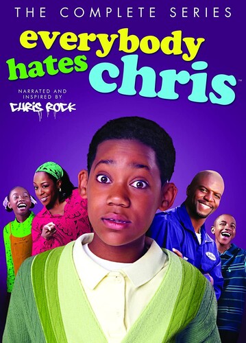 Everybody Hates Chris: The Complete Series