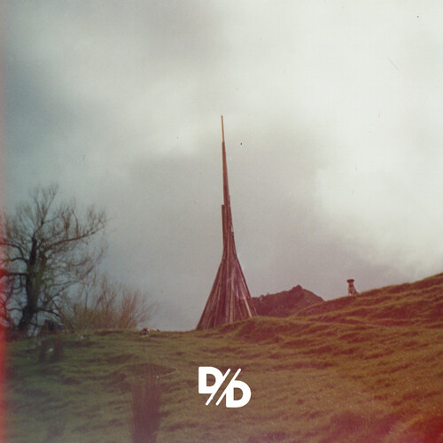 Divide And Dissolve - Gas Lit vinyl record cover