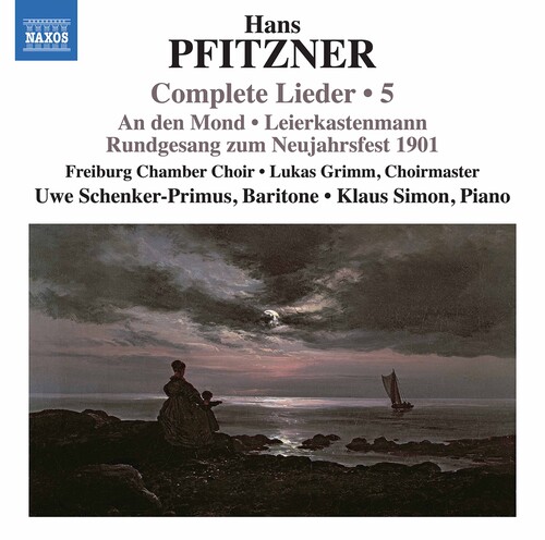 Complete Lieder 5