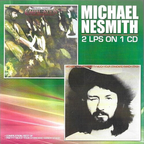 Michael Nesmith - Best Of / Pretty Much You Standard