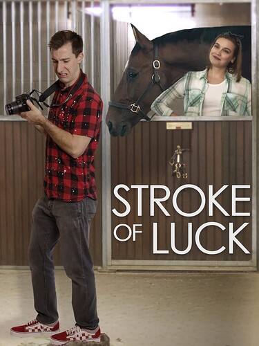 Stroke of Luck - Stroke Of Luck / (Mod)