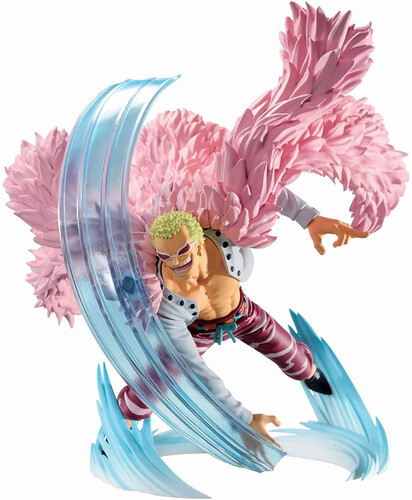 ONE PIECE - DONQUIXOTE DOFLAMINGO DUEL MEMORIES