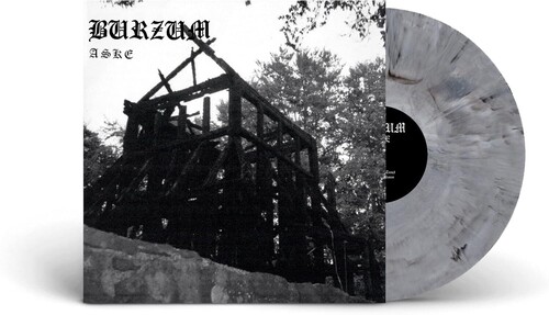 Burzum - Aske [Colored Vinyl] (Gry) (Uk)