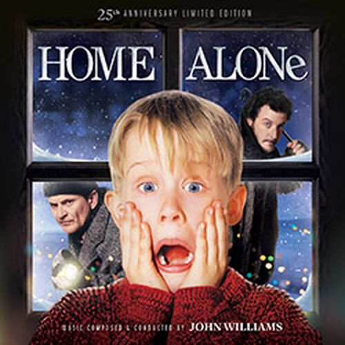 John Williams  (Ita) - Home Alone: 25th Anniversary / O.S.T. (Ita)