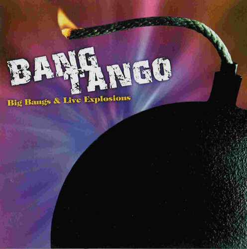 Big Bangs And Live Explosions