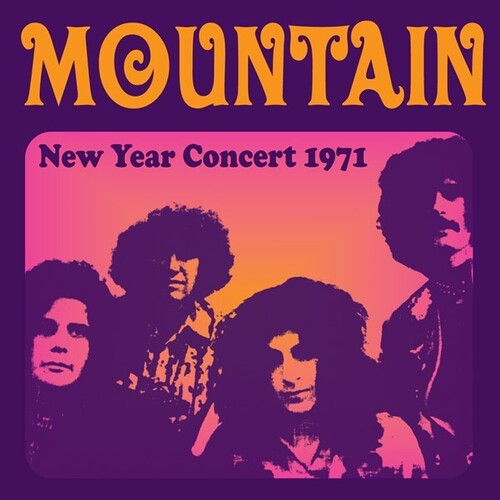 Mountain - Live In The 70s (Uk)