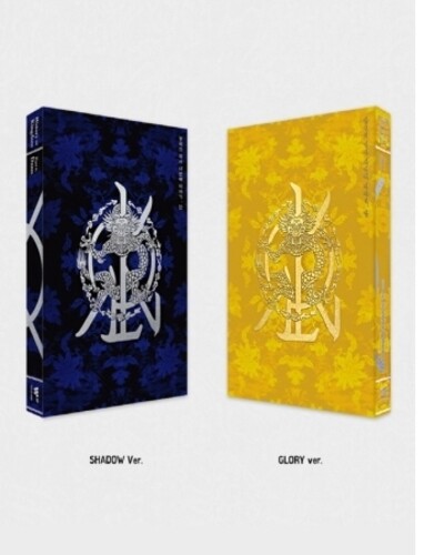 History Of Kingdom : Part IV. Dann (Random Cover) (incl. 72pg Photobook, Calendar + Photocard) [Import]