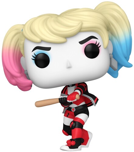 DC- HARLEY W/  BAT