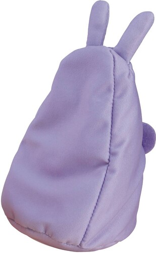 Good Smile Company - Nendoroid More - Bean Bag Chair Purple Rabbit Version