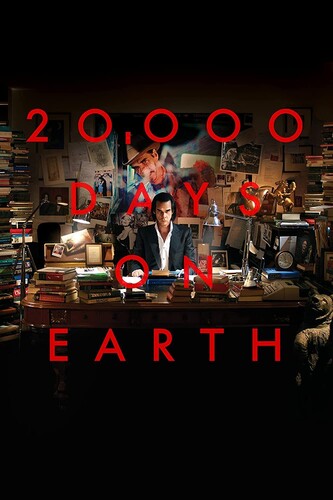 20,000 Days on Earth