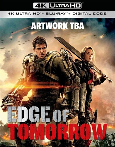 Edge Of Tomorrow - Live Die Repeat: Edge of Tomorrow