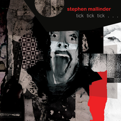 Stephen Mallinder - tick tick tick