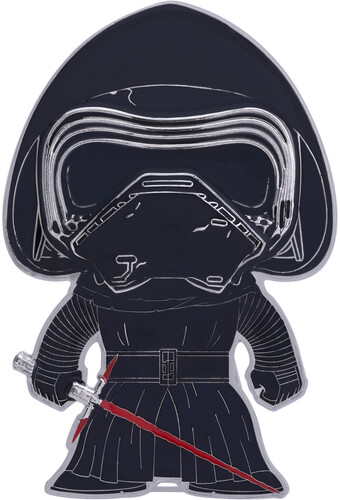 STAR WARS - KYLO REN (STYLES MAY VARY)