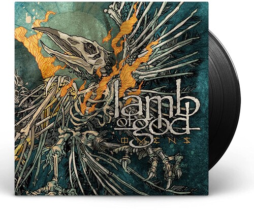 Lamb Of God - Omens [LP]