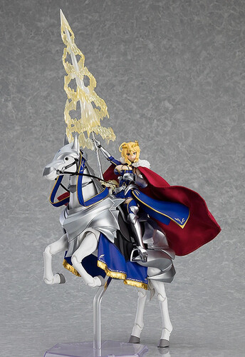 FATE GRAND ORDER LANCER ALTRIA PENDRAGON FIGMA AF