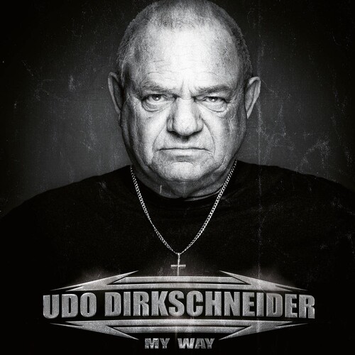 Udo Dirkschneider - My Way [Colored Vinyl] [Limited Edition] (Auto)