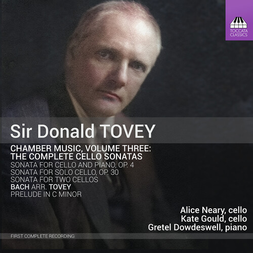Tovey / Neary / Dowdeswell - Chamber Music 3