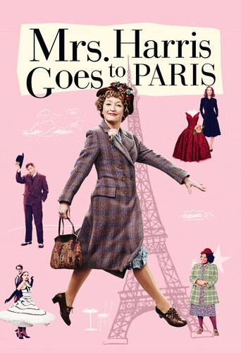 Mrs. Harris Goes to Paris