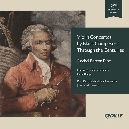 Rachel Barton Pine - Violin Concertos