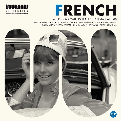 Various Artists - French Women / Various