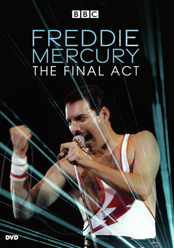 Freddie Mercury The Final Act