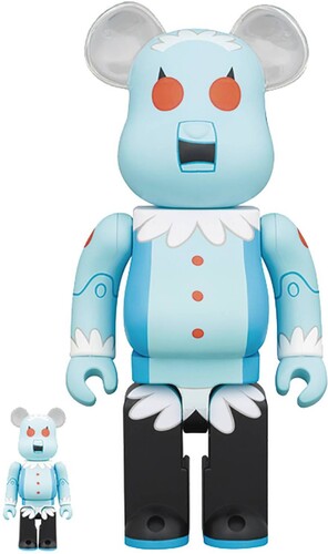 JETSONS ROSIE THE ROBOT 100% & 400% BEA 2PK