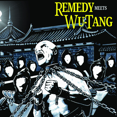 Wu-tang X Remedy