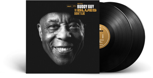 Buddy Guy - The Blues Don’t Lie [2LP]
