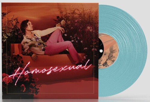 Darren Hayes - Homosexual [Turquoise 2 LP]